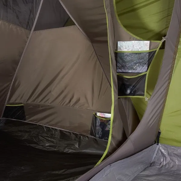 Quechua Wurfzelt Seconds Family 4.2 XL 3