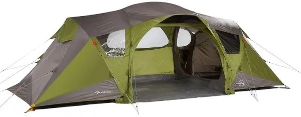 Quechua Wurfzelt Seconds Family 4.2 XL