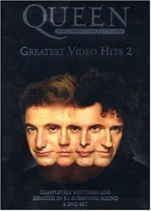 Queen - Greatest Video Hits 2