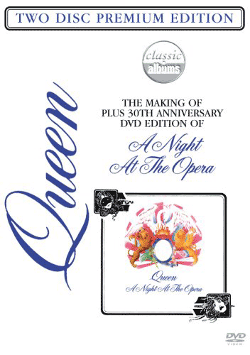 Queen - Making Of A Night At The Opera