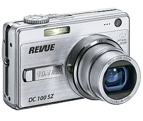 Quelle Revue DC 100 Superzoom