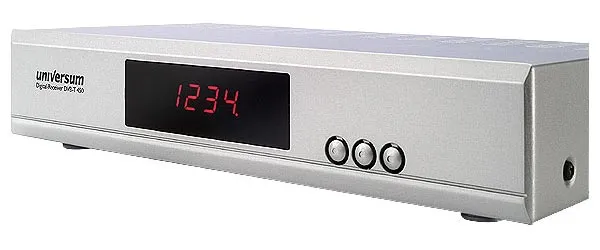 Quelle / Universum DVB-T 459