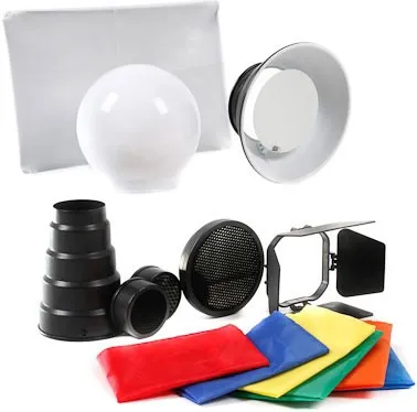 Quenox Lichtformer-Set