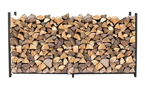 QUICK STAR Kaminholzregal