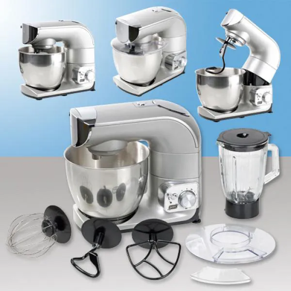 Aldi Quigg Profi-Küchenmaschine KM 2010.11