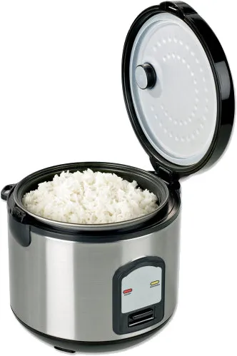 Aldi Quigg Reiskocher/ Dampfgarer 2