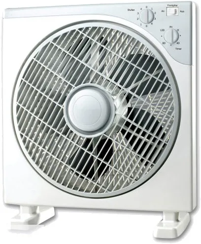 Quigg Ventilator