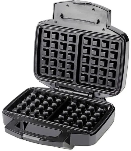 Aldi Quigg Waffeleisen 3