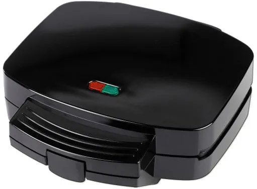 Aldi Quigg Waffeleisen 4