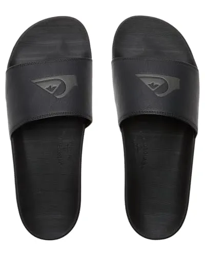 Quiksilver RIVI NUBUCK SLIDE