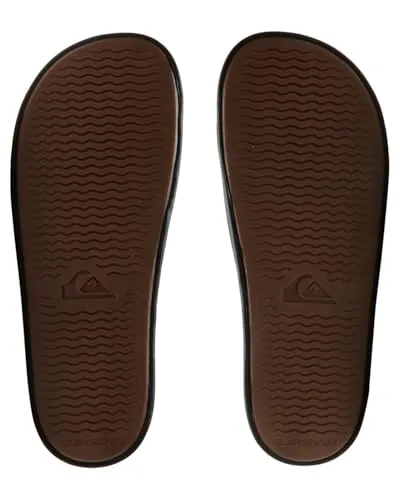 Quiksilver RIVI NUBUCK SLIDE 5