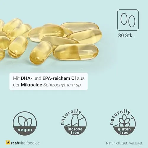 Raab Vitalfood Algenöl 2