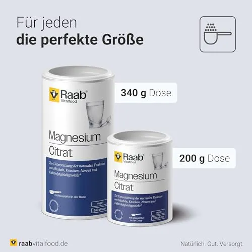 Raab Vitalfood Magnesiumcitrat 4