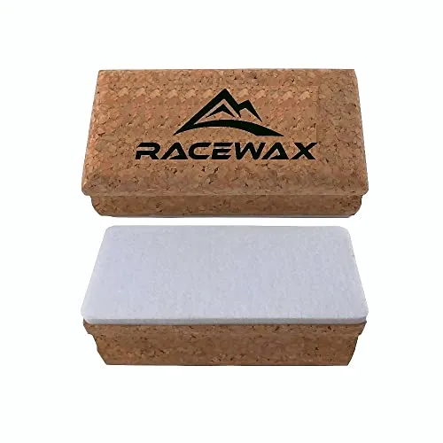 RaceWax Skiwax Set 6