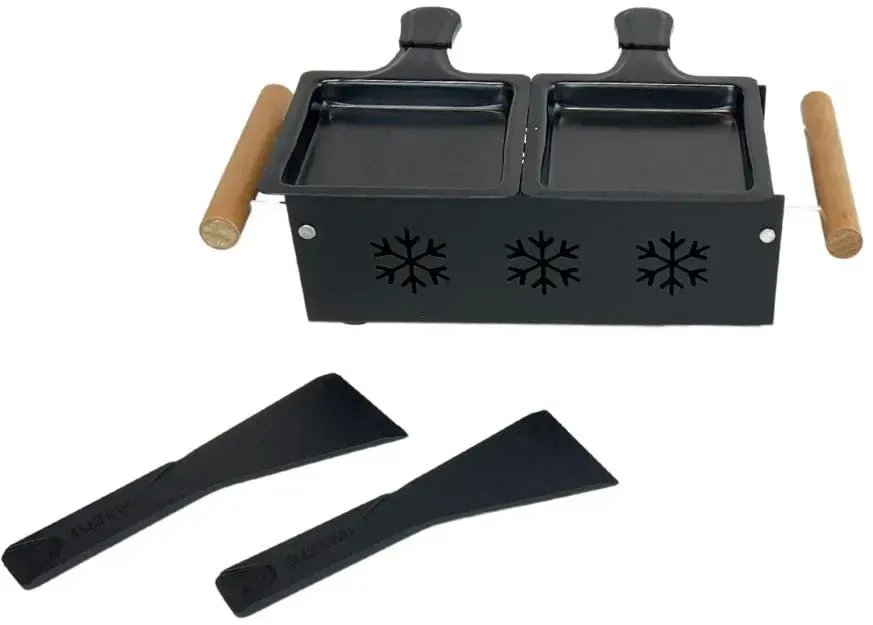Raclette-Gerät für 2 Personen