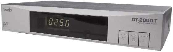 Radix DT-2000 T