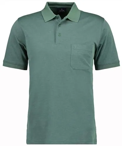 RAGMAN RAGMAN Kurzarm Softknit Poloshirt 3