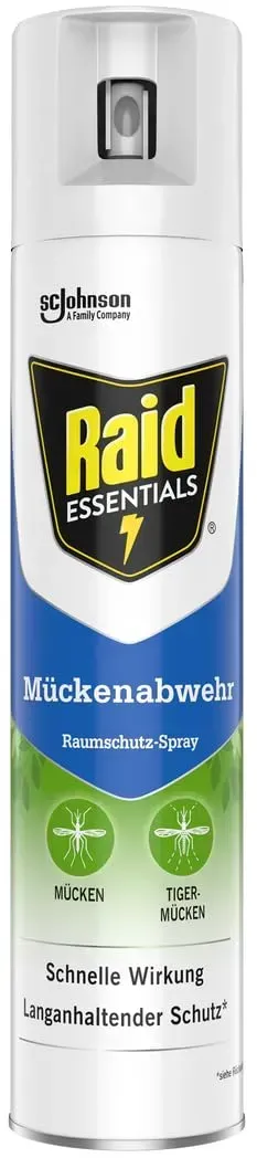 Raid Mückenschutzspray