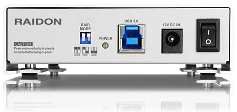 RaidOn GR2660-B3 3
