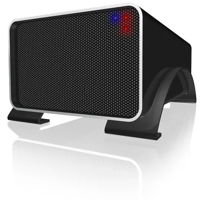 Raidsonic Icy Box IB-3219STU3-B