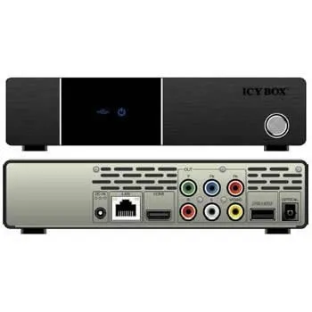 Raidsonic Icy Box MP3011HW-B