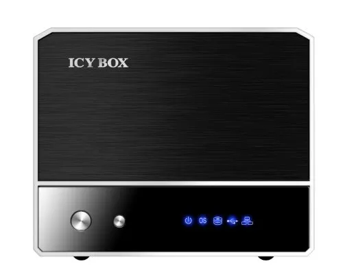 Raidsonic IcyBox IB-NAS5220 2