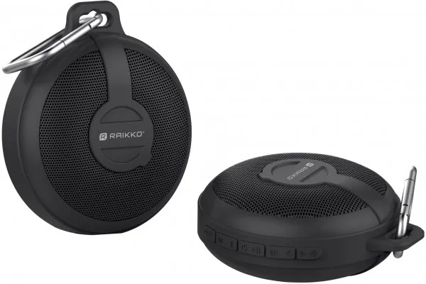 Raikko Bass Disc Bluetooth 2
