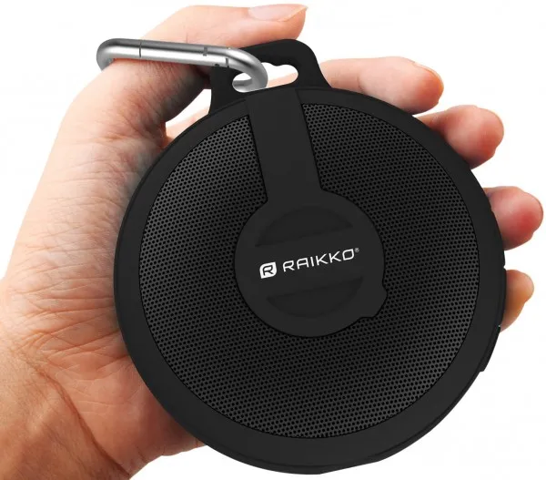 Raikko Bass Disc Bluetooth 4