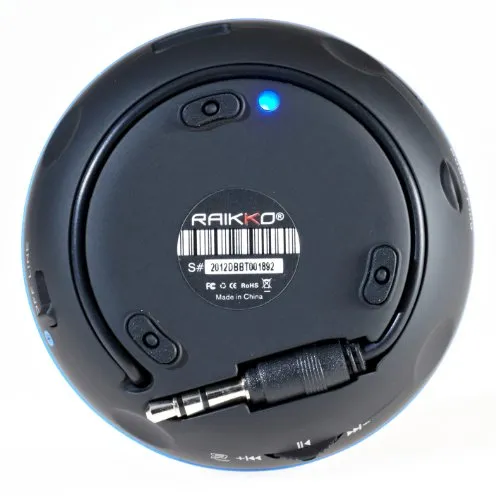 Raikko Dance BT Vacuum Speaker 5