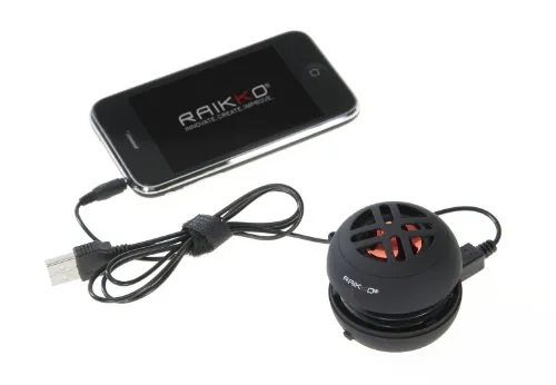 Raikko XS Vacuum Speaker 6