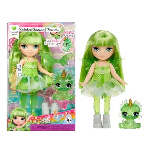 Rainbow High Littles 3