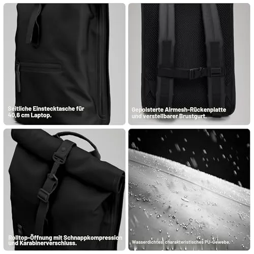 RAINS Rucksack OS 2