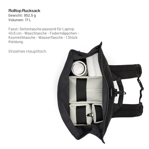 RAINS Rucksack OS 3