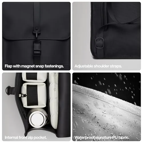 RAINS Rucksack UC 5