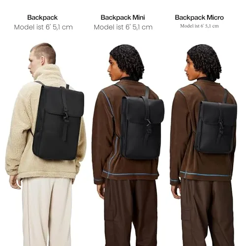 RAINS Rucksack UC 6