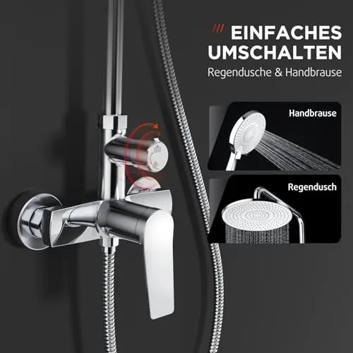 Rainsworth Duschsystem 3