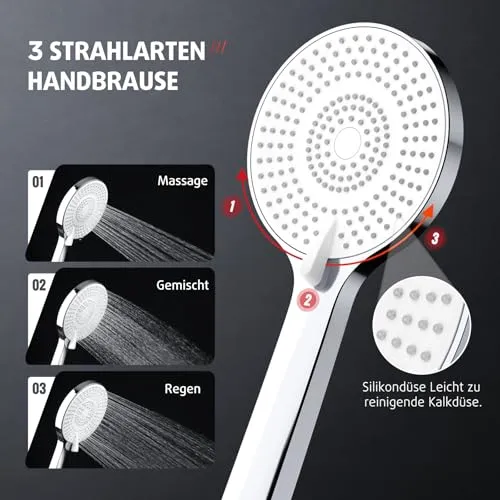 Rainsworth Duschsystem 5