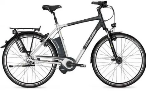 Raleigh Dover Impulse 8R HS