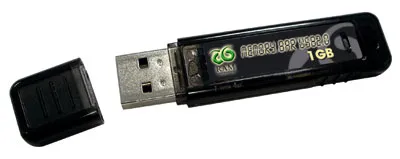 RAM Components Memory Bar USB 2.0 512 MB