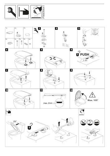 Ramm WC-Sitz 7