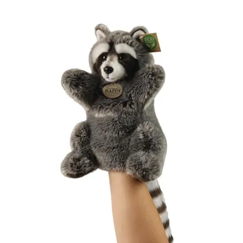 RAPPA Plüsch Waschbär 2