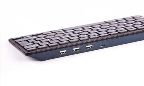 Raspberry Pi Maus + Tastatur 2