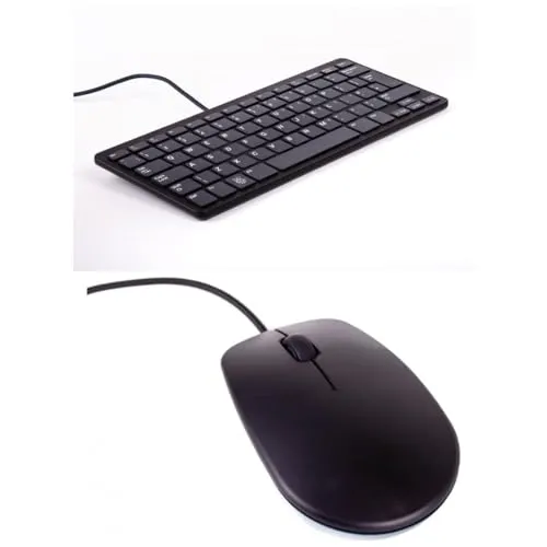 Raspberry Pi Maus + Tastatur 4