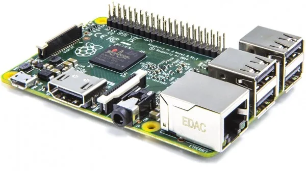 Raspberry Pi 2 Model B