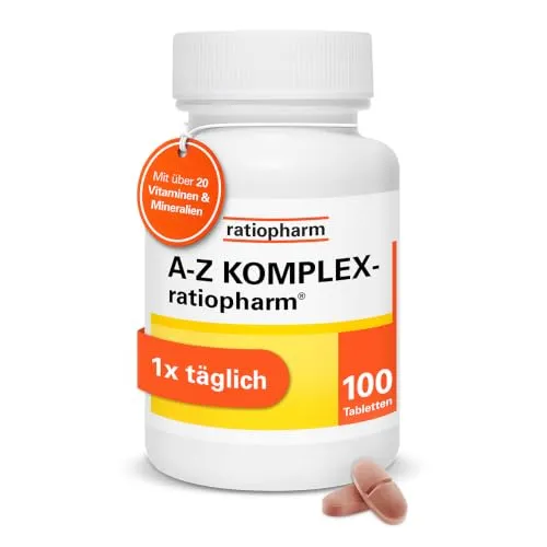 ratiopharm A-Z Komplex
