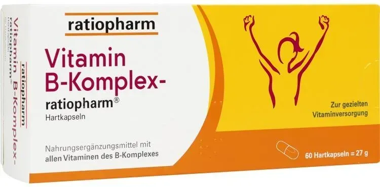 Ratiopharm B-Komplex