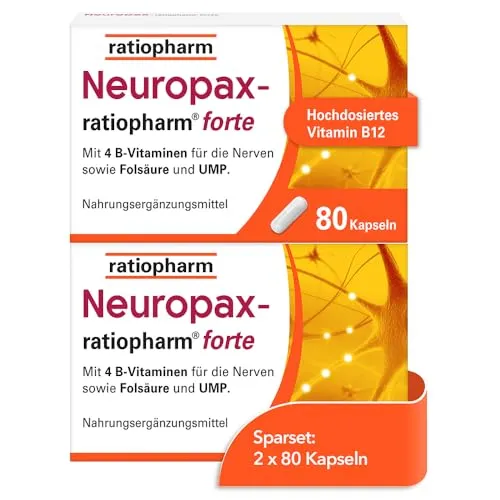 ratiopharm Neuropax-ratiopharm forte