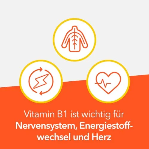 ratiopharm Vitamin B1 2