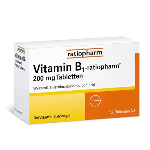 ratiopharm Vitamin B1