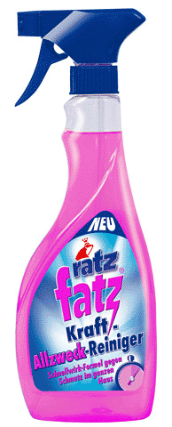 Ratz Fratz Kraft-Allzweck-Reiniger
